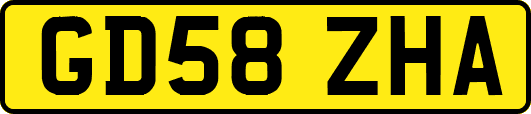 GD58ZHA
