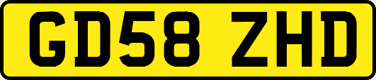 GD58ZHD