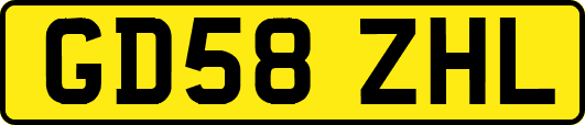 GD58ZHL