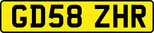 GD58ZHR