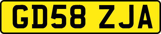 GD58ZJA