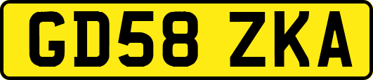 GD58ZKA