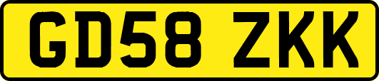 GD58ZKK