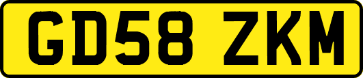 GD58ZKM