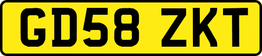GD58ZKT