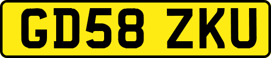 GD58ZKU