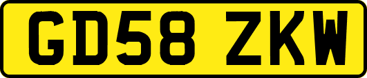 GD58ZKW
