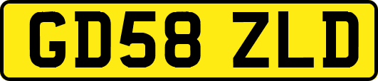 GD58ZLD