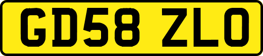 GD58ZLO