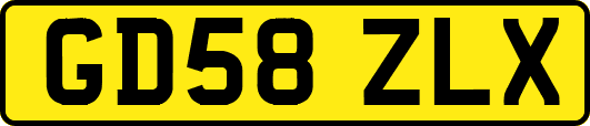 GD58ZLX