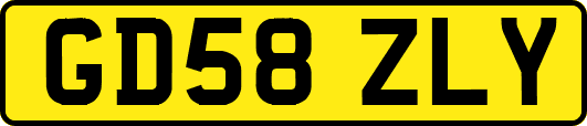 GD58ZLY