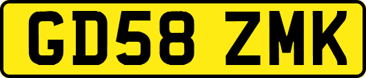 GD58ZMK