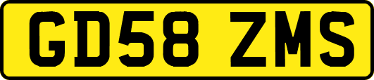 GD58ZMS