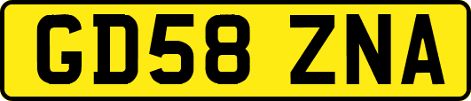 GD58ZNA