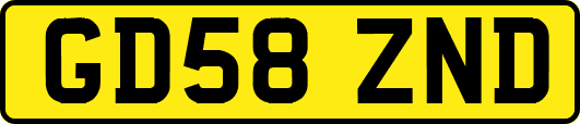 GD58ZND