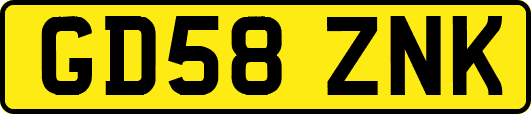 GD58ZNK