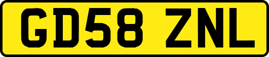 GD58ZNL
