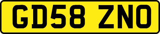 GD58ZNO