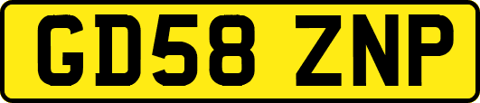 GD58ZNP
