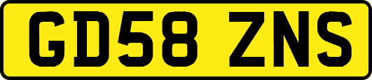 GD58ZNS