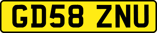 GD58ZNU