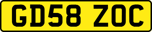 GD58ZOC