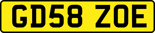 GD58ZOE