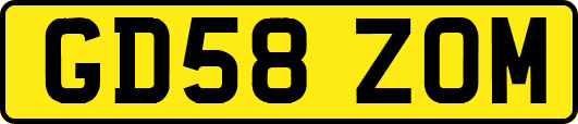 GD58ZOM