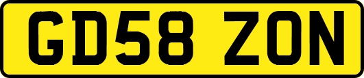 GD58ZON