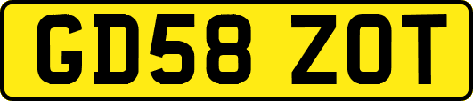 GD58ZOT