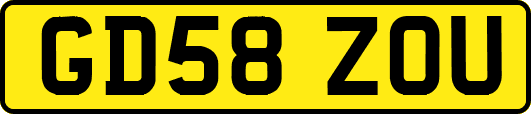 GD58ZOU