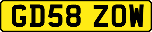 GD58ZOW
