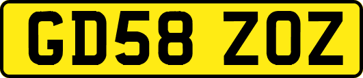 GD58ZOZ
