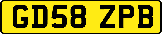GD58ZPB