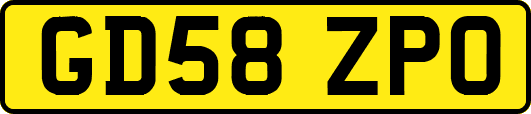 GD58ZPO