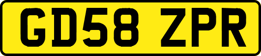 GD58ZPR