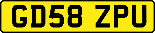 GD58ZPU