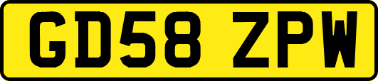 GD58ZPW