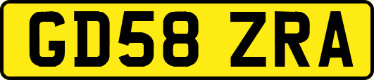 GD58ZRA