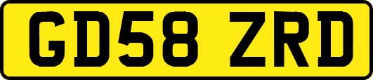 GD58ZRD