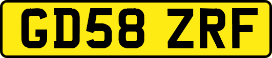 GD58ZRF