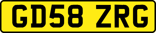 GD58ZRG