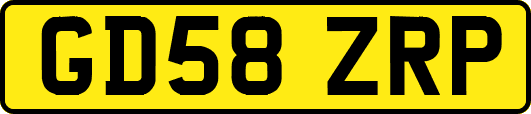 GD58ZRP