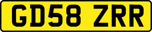 GD58ZRR