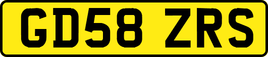 GD58ZRS