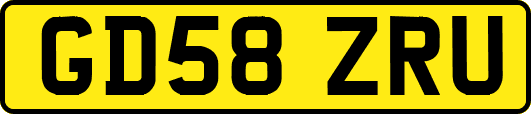 GD58ZRU