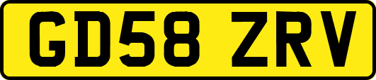 GD58ZRV