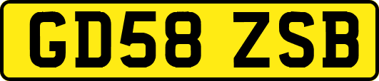GD58ZSB