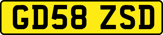 GD58ZSD