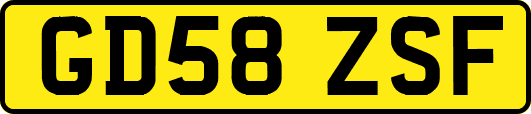 GD58ZSF